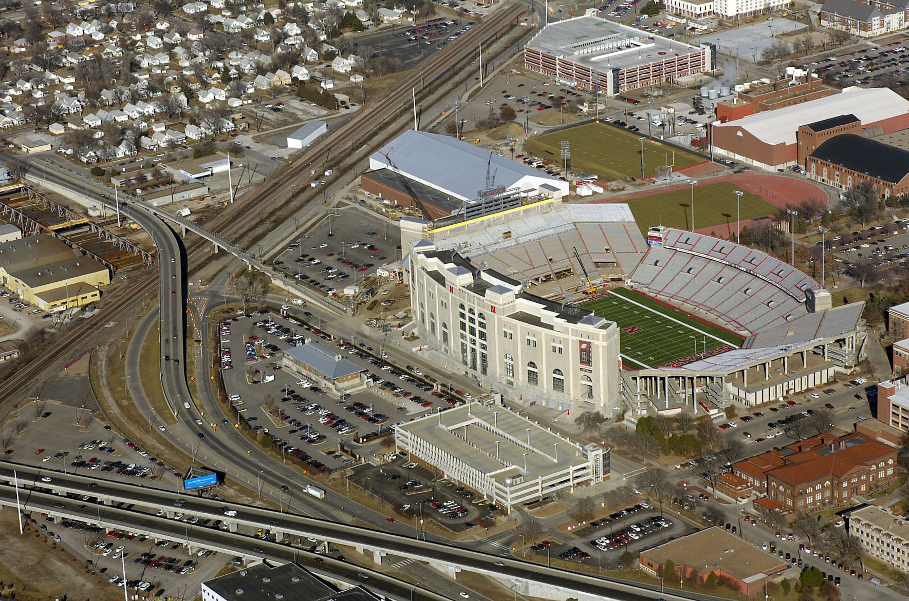 2006 stadium